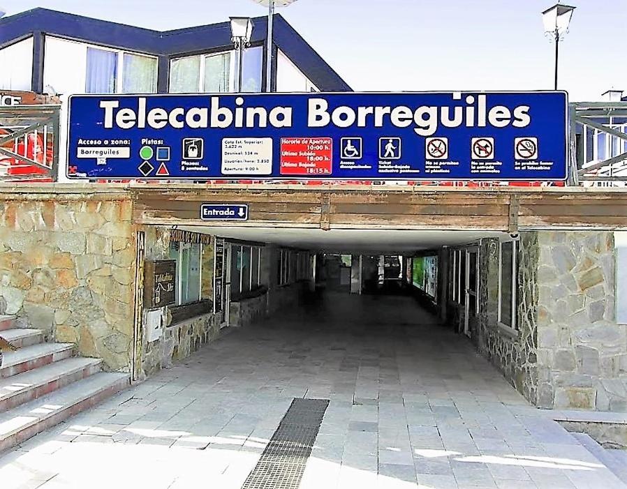 Ski Plaza Sierra Nevada & Zona Baja Extérieur photo