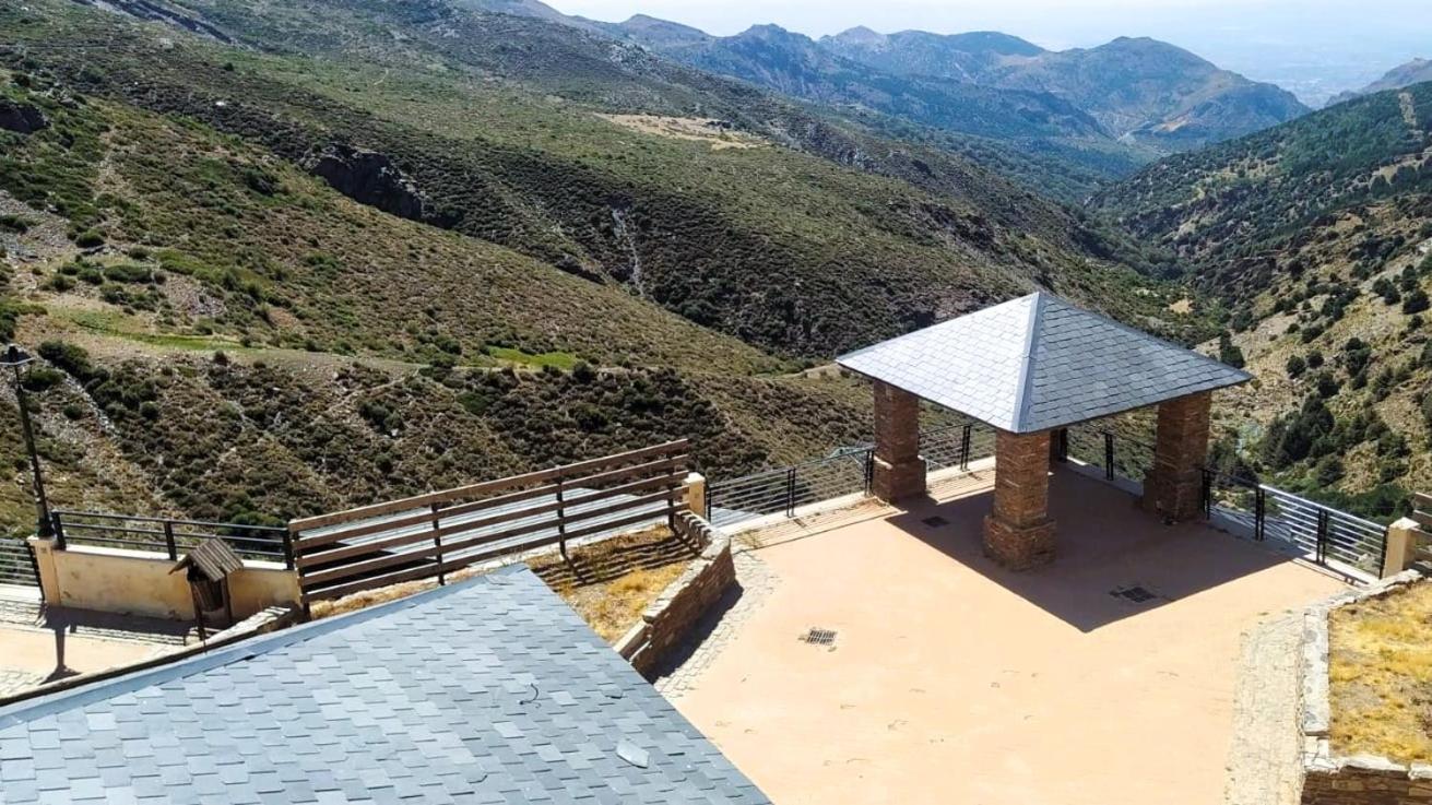 Ski Plaza Sierra Nevada & Zona Baja Extérieur photo